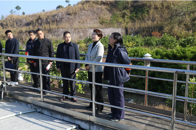 縣委、縣政府主要領(lǐng)導(dǎo)帶隊(duì)開(kāi)展元旦節(jié)前安全生產(chǎn)檢查