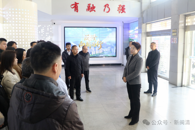  閩清縣委主要領(lǐng)導(dǎo)開展春節(jié)前走訪慰問活動(dòng)