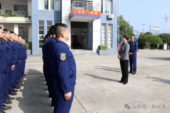  閩清縣委主要領(lǐng)導(dǎo)開(kāi)展春節(jié)前走訪(fǎng)慰問(wèn)活動(dòng)