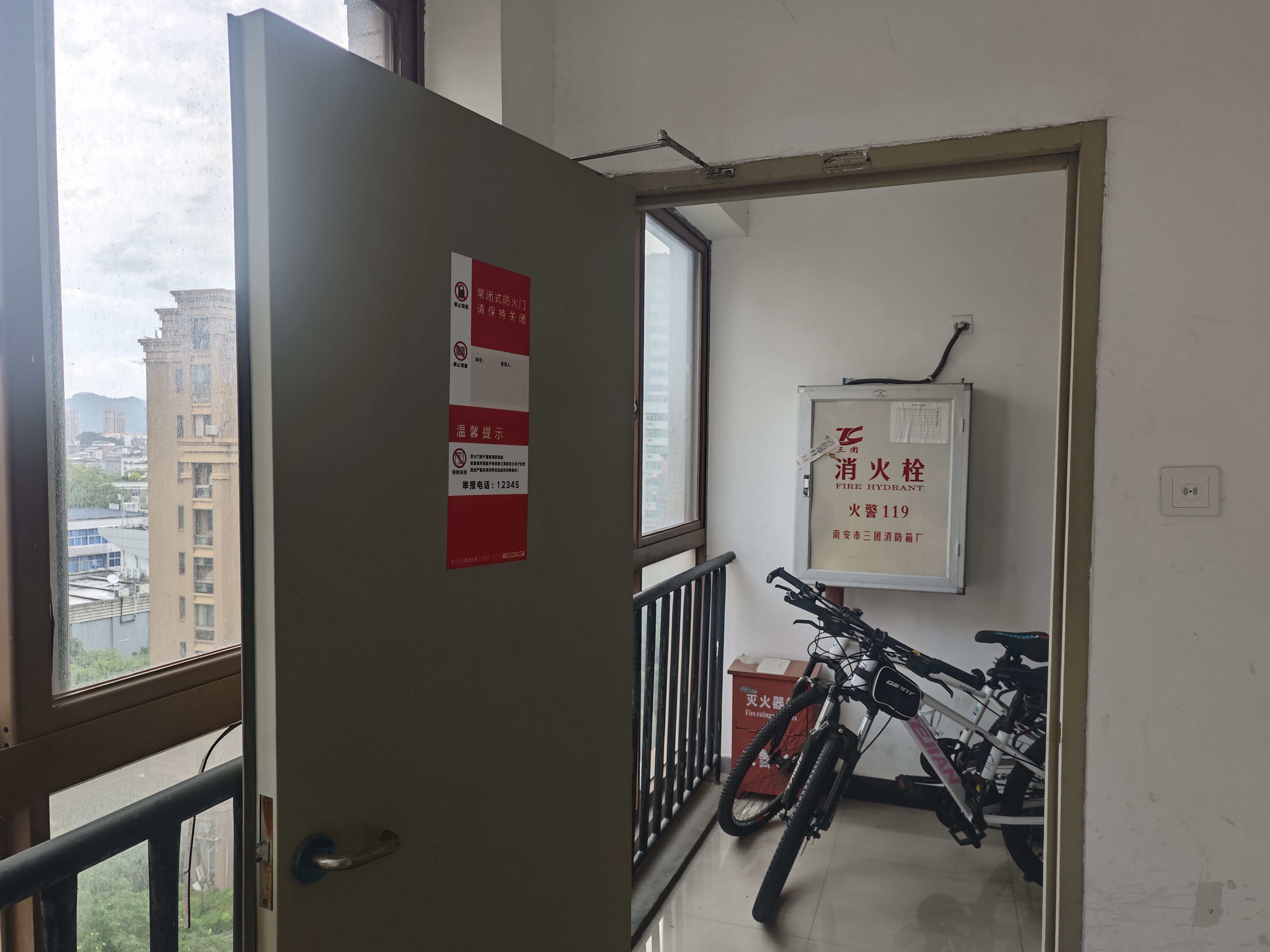 消防之窗 | @所有人 曝光！這些小區(qū)存在消防安全隱患