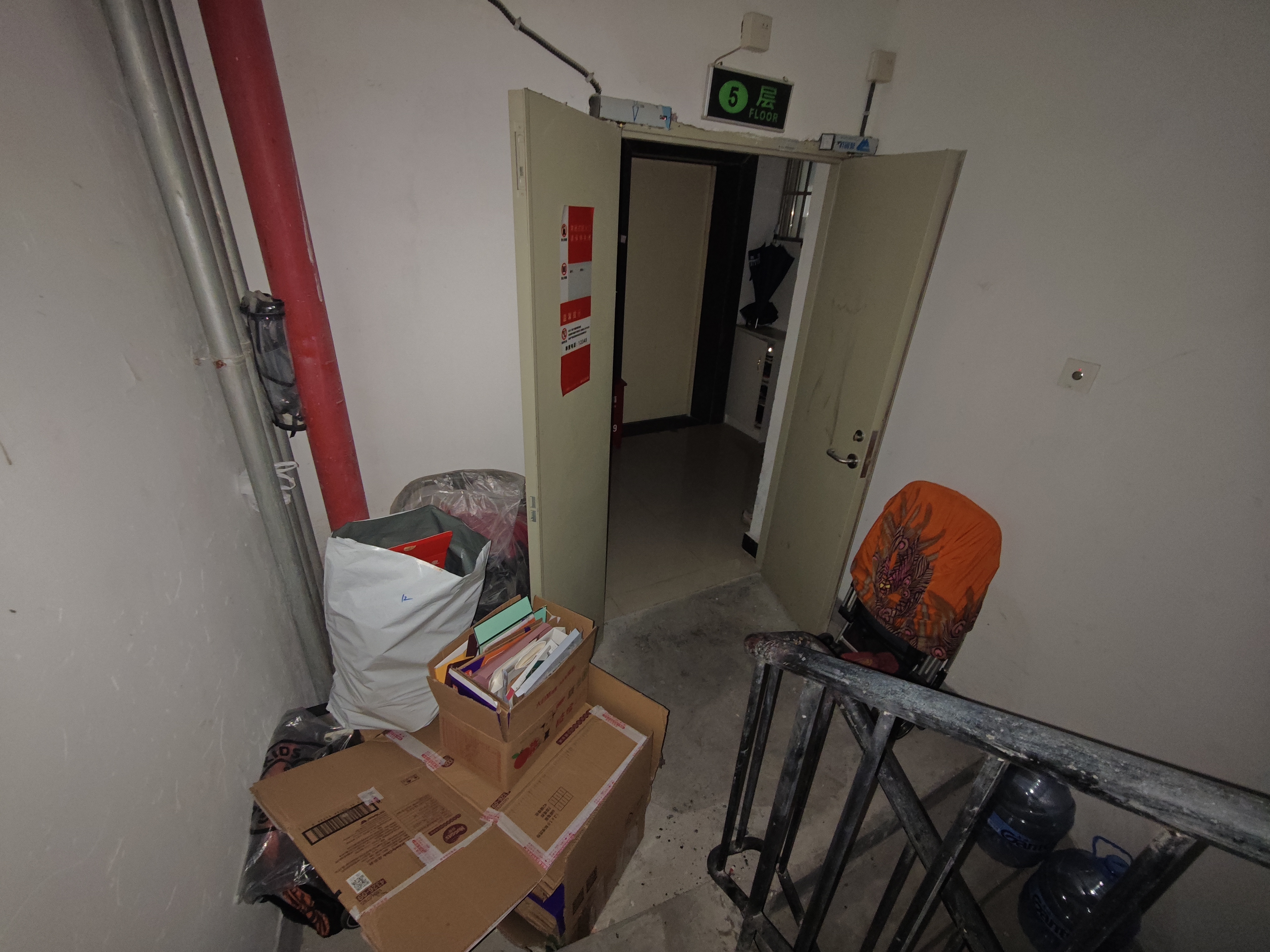 消防之窗 | @所有人 曝光！這些小區(qū)存在消防安全隱患