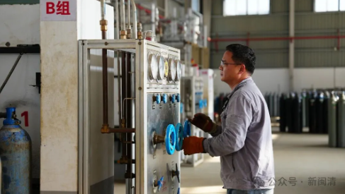 閩清元力化工安全生產(chǎn)趕訂單 奮戰(zhàn)新年“開門紅”