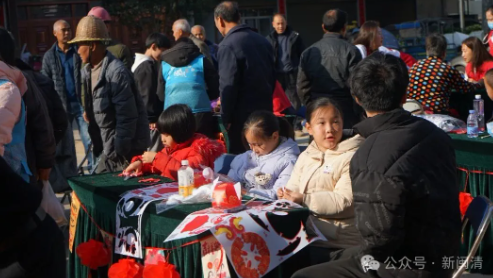 閩清縣檔案館新春惠民服務(wù)暖人心→